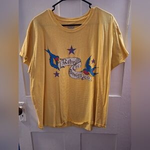 WWE Legends Lita Tshirt 2xl